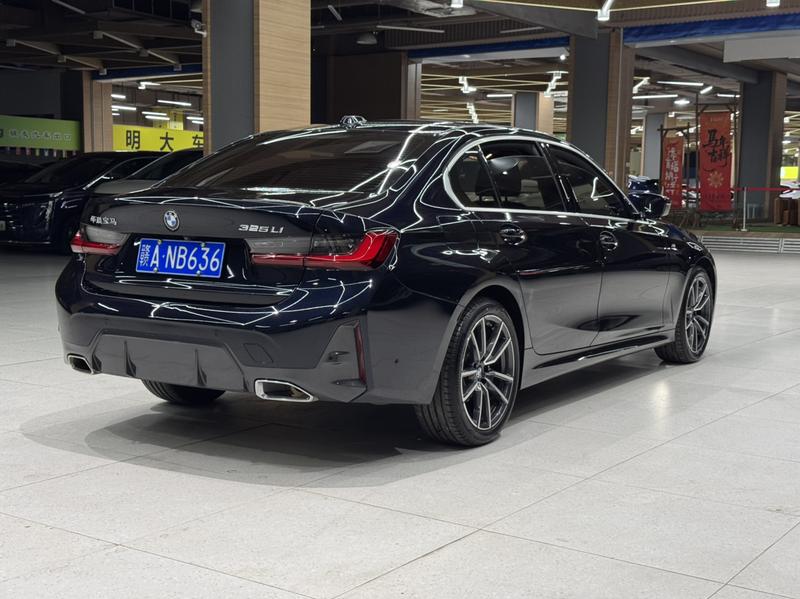 BMW 3 Series, 2023 — фото 6 из 12