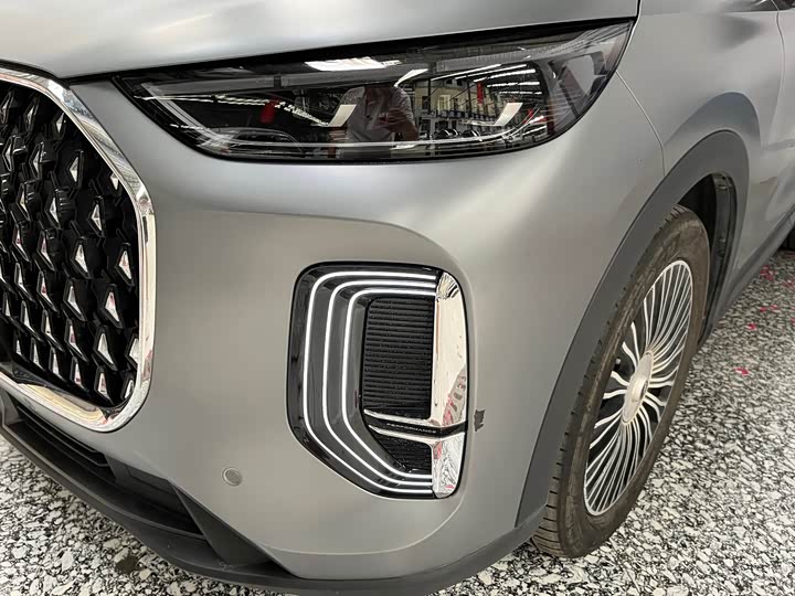 Chery Tiggo 8L, 2024 — фото 4 из 9