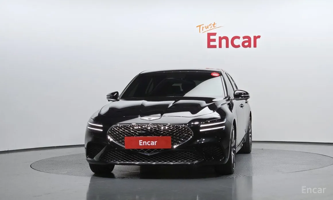 Genesis G70, 2023 — фото 3 из 12