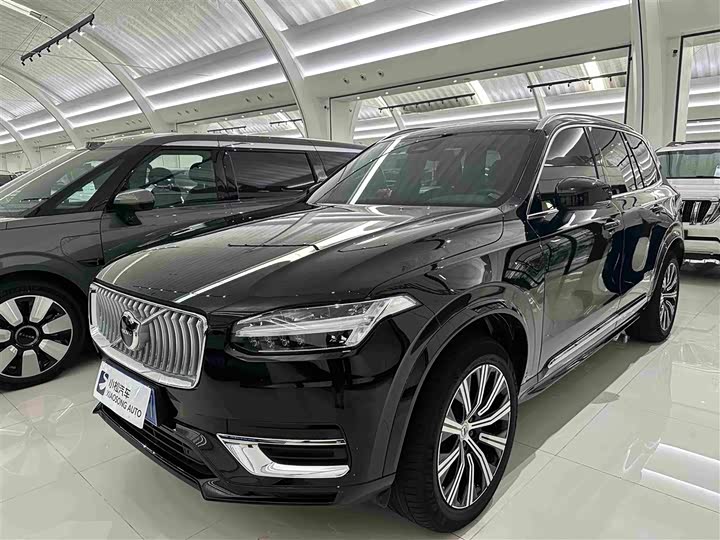 Volvo XC90, 2024 — купить в Белгороде под ключ