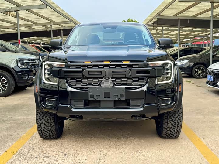 Ford Ranger, 2024 — фото 2 из 9