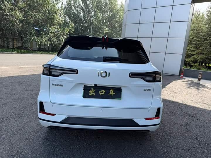 Changan Qiyuan (Nevo) Q05 Classic, 2024 — фото 4 из 9