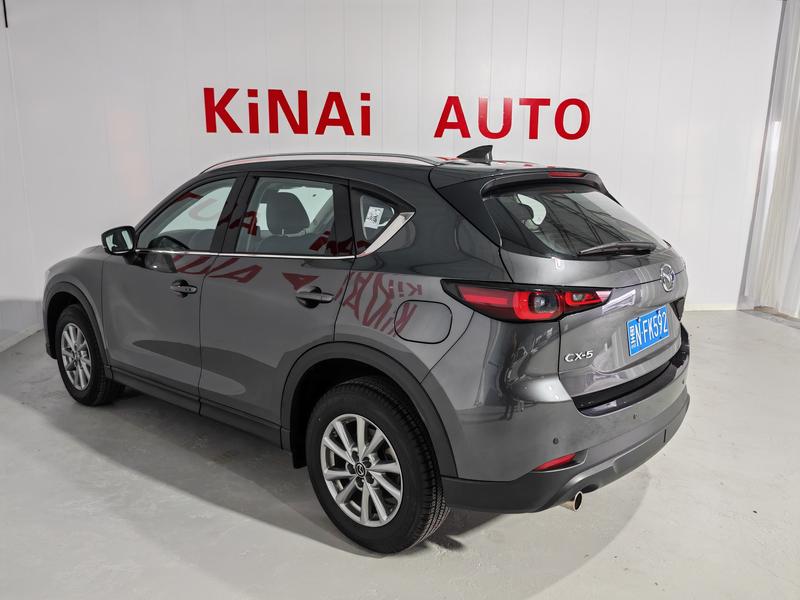 Mazda CX-5, 2025 — фото 4 из 12