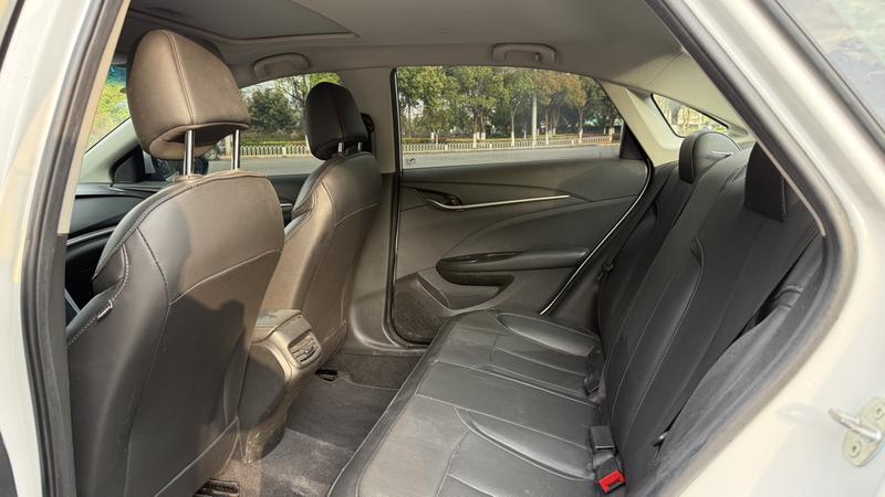 Buick Excelle GT, 2022 — фото 10 из 11