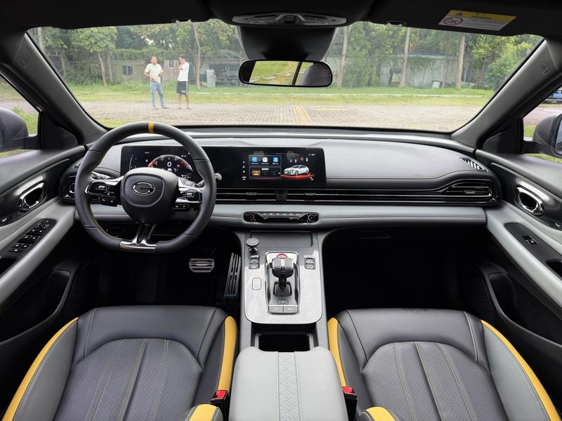 GAC Trumpchi Empow R, 2023 — фото 9 из 12