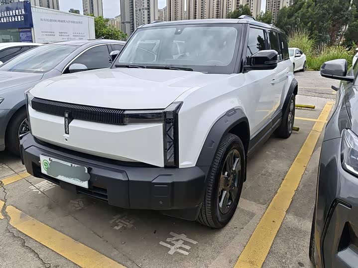 Chery iCar 03, 2024 — купить в Туле под ключ