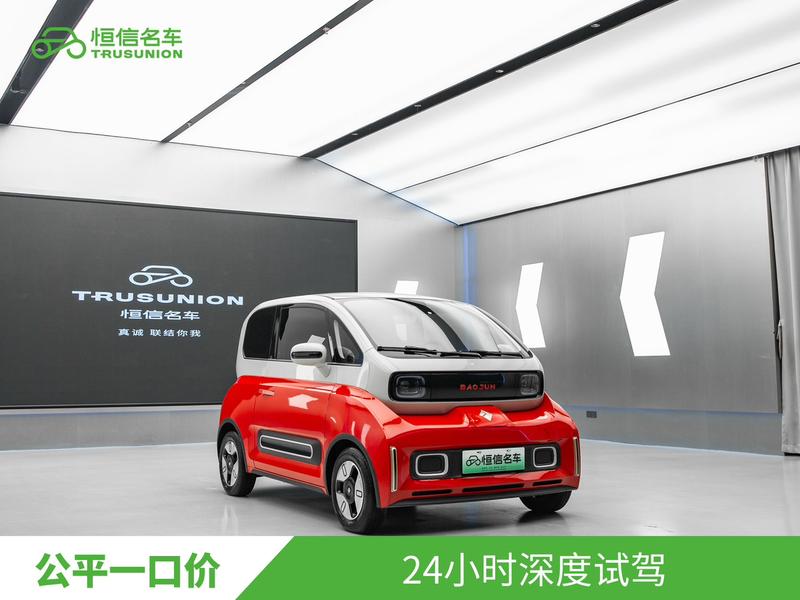 Baojun KiWi EV, 2022 — фото 3 из 12