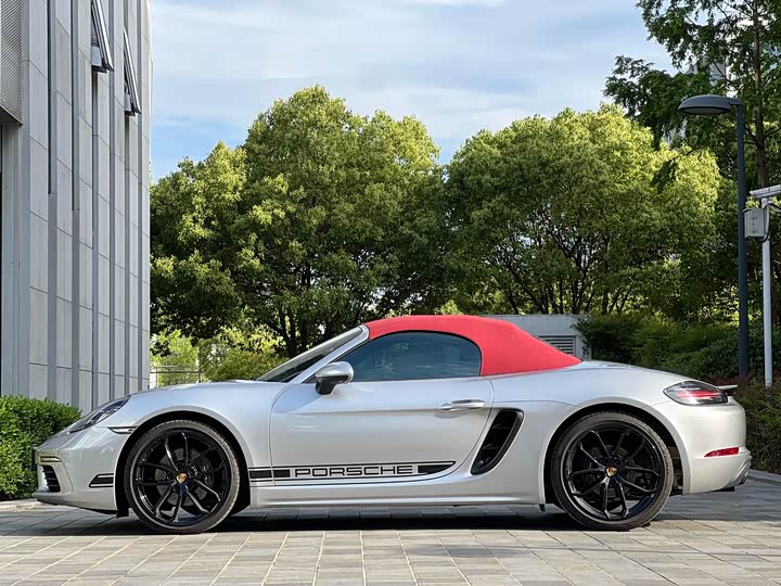 Porsche 718, 2023 — фото 7 из 9