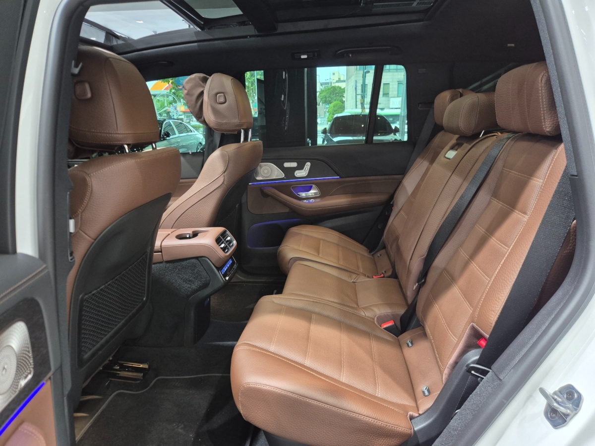Mercedes-Benz GLS-Class, 2026 — фото 10 из 12