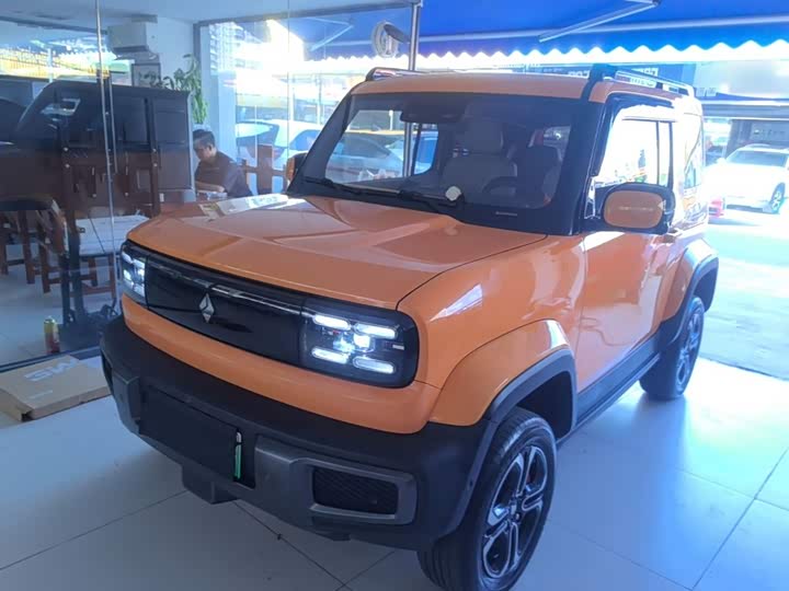 Baojun Yep, 2023 — купить в Тамбове под ключ