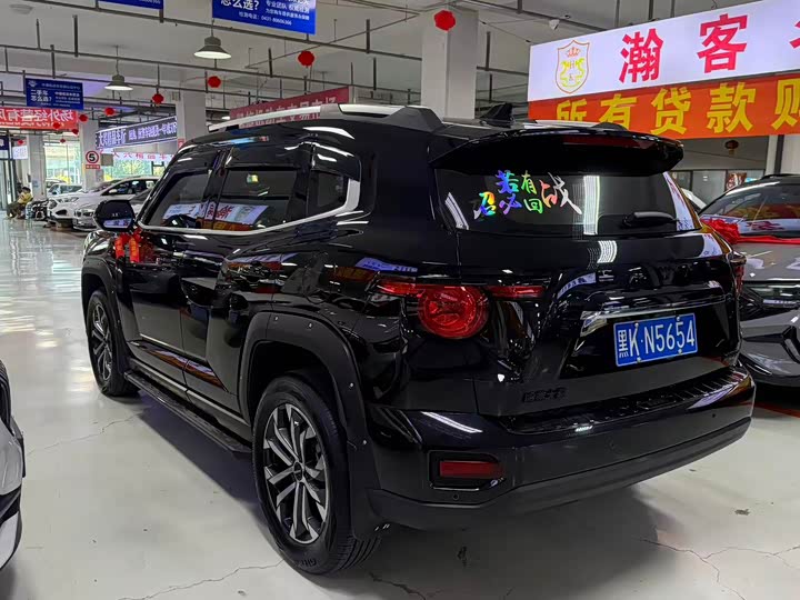 Haval H-Dog, 2025 — фото 6 из 9