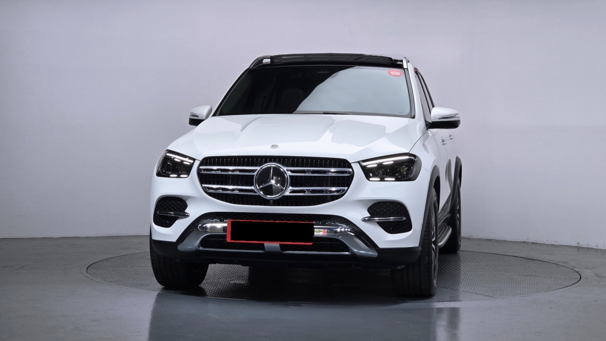 Mercedes-Benz GLE-Class, 2025 — фото 3 из 12