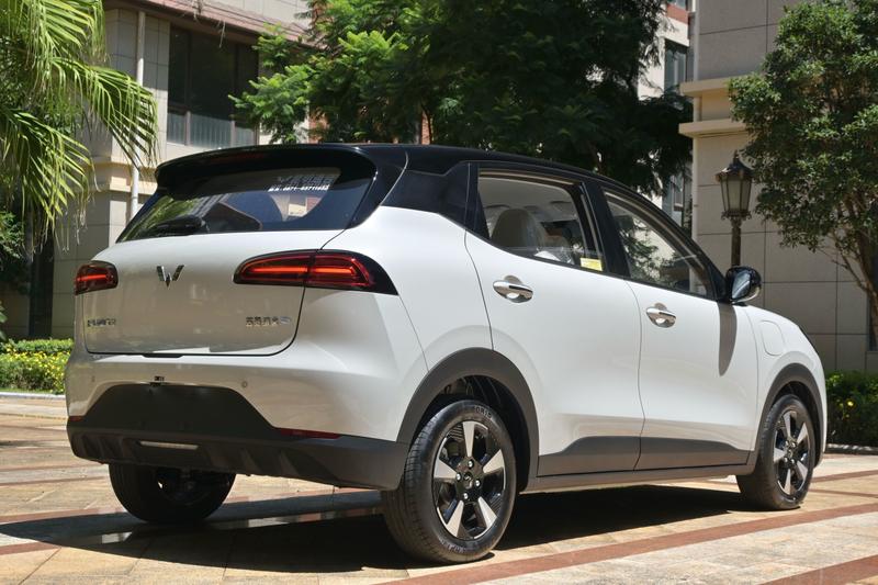 Wuling Bingo Plus, 2025 — фото 7 из 12