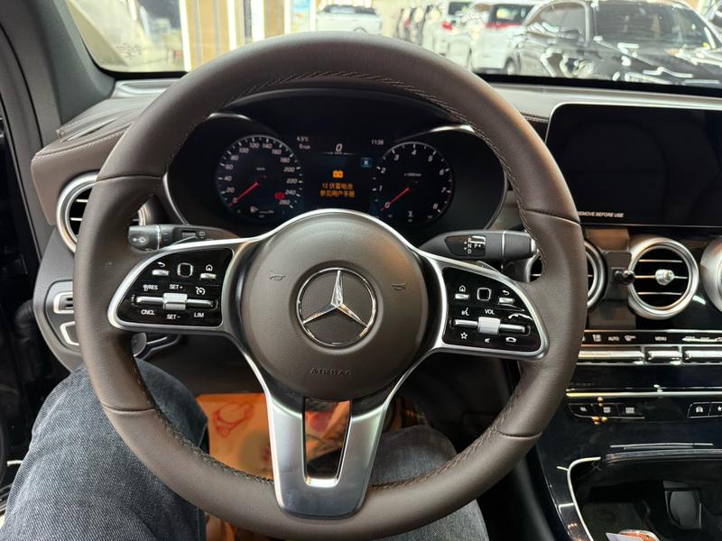 Mercedes-Benz GLC-Class, 2022 — фото 8 из 12