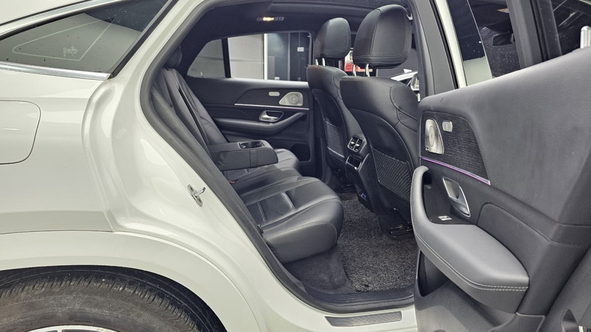 Mercedes-Benz GLE-Class, 2023 — фото 11 из 12