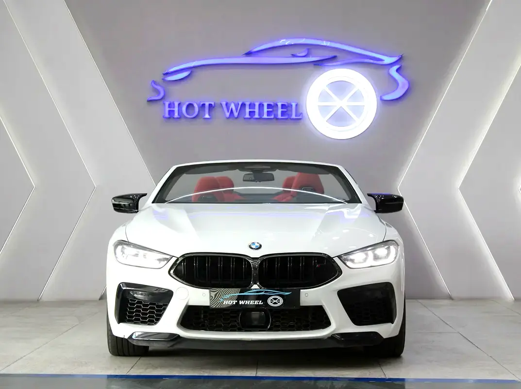 BMW M8, 2024 — фото 3 из 10