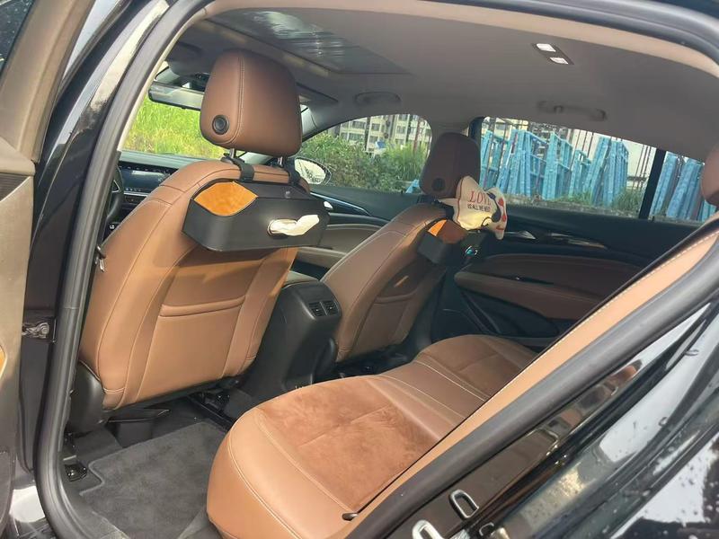 Buick Regal, 2023 — фото 10 из 11