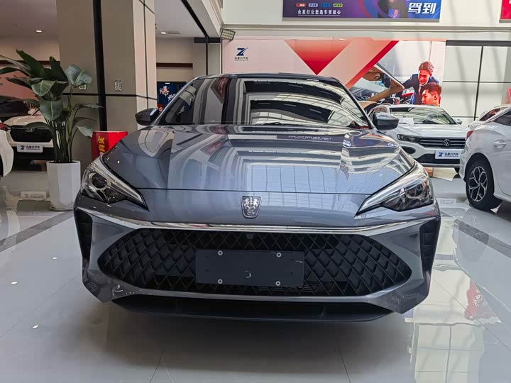 Roewe i5, 2025 — фото 2 из 9