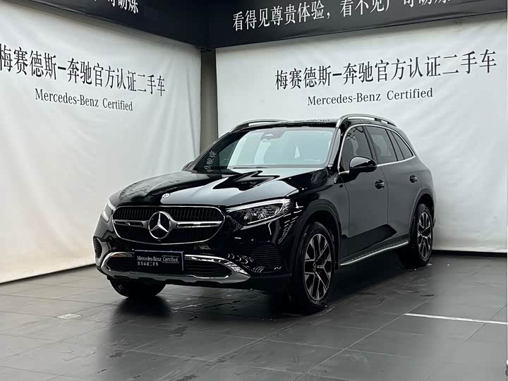 Mercedes-Benz GLC-Class, 2023 — купить в Оренбурге под ключ