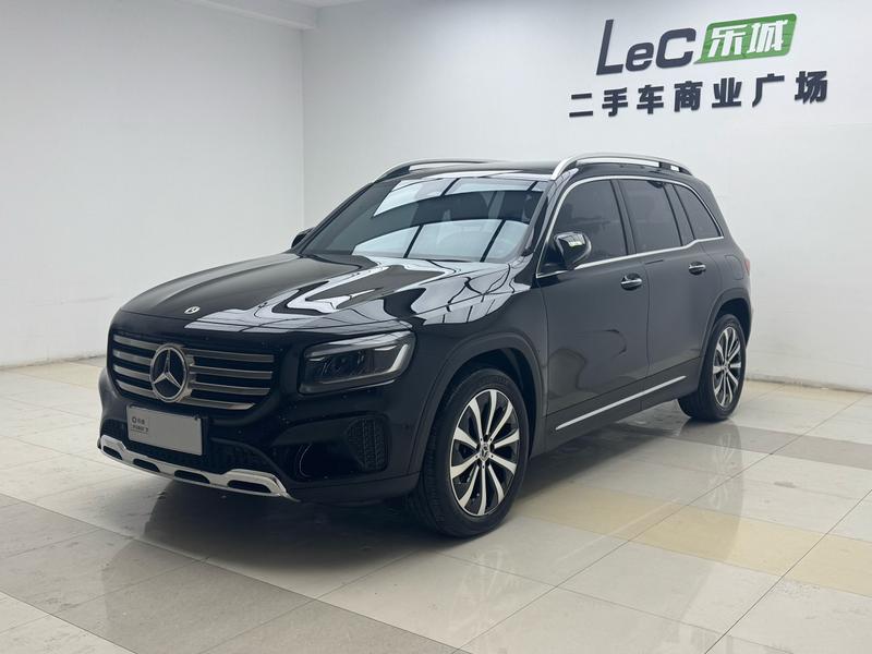 Mercedes-Benz GLB-Class, 2024 — купить в Чебоксарах под ключ