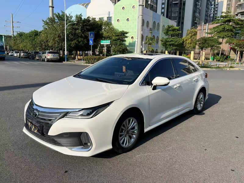 Toyota Allion, 2023 — купить в Оренбурге под ключ