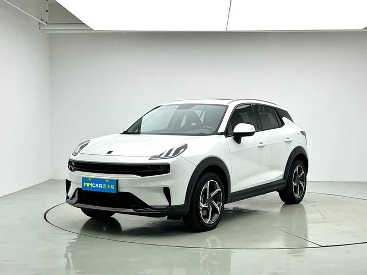 Lynk & Co 06 EM-P Hybrid, 2022 — купить в Чебоксарах под ключ