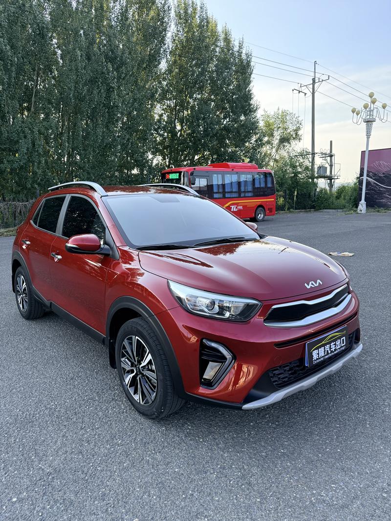 Kia KX1, 2023 — фото 3 из 9