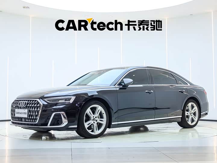 Audi A8, 2023 — купить в Иванове под ключ
