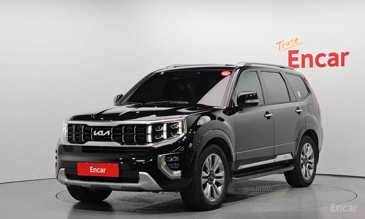 Kia Mohave, 2022 — купить в Орле под ключ