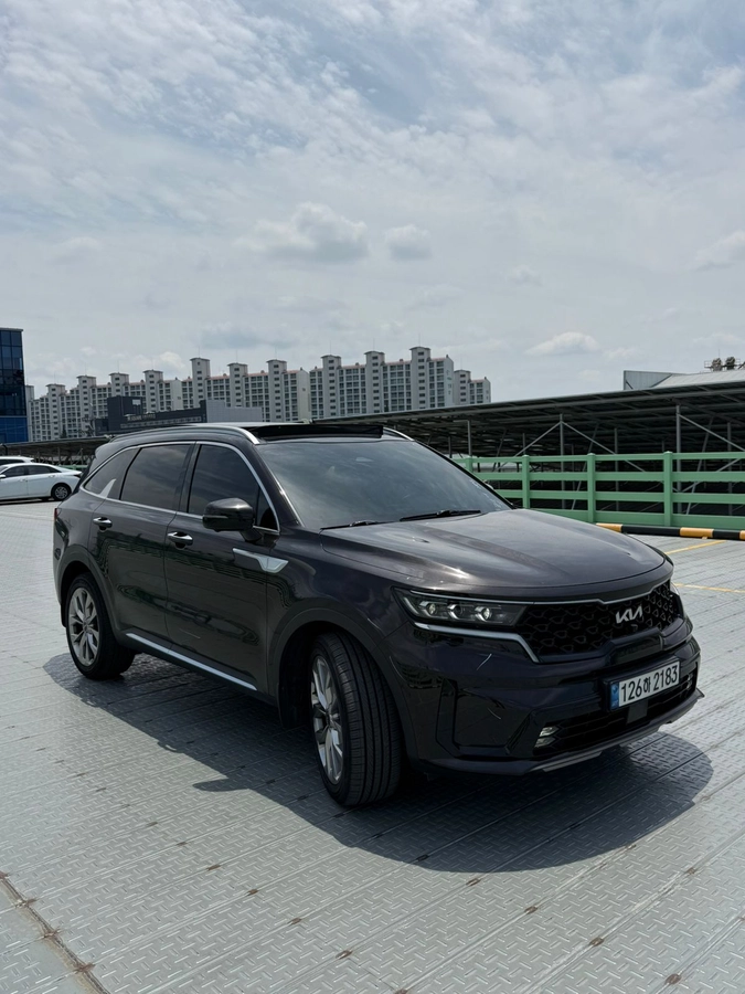 Kia Sorento, 2021