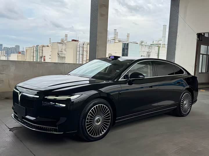 Voyah Passion L, 2025 — купить в Перми под ключ