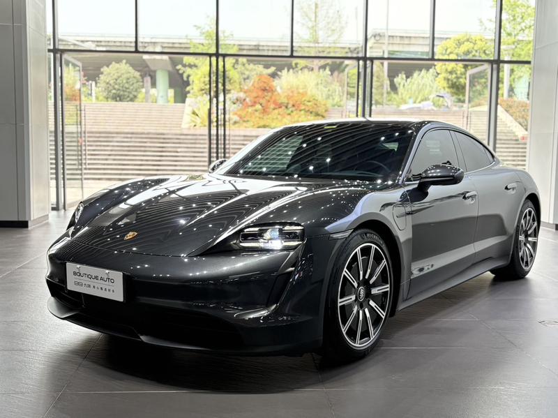 Porsche Taycan, 2023 — купить в Санкт-Петербурге под ключ