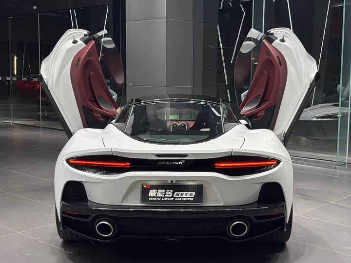 McLaren GT, 2023 — фото 9 из 9
