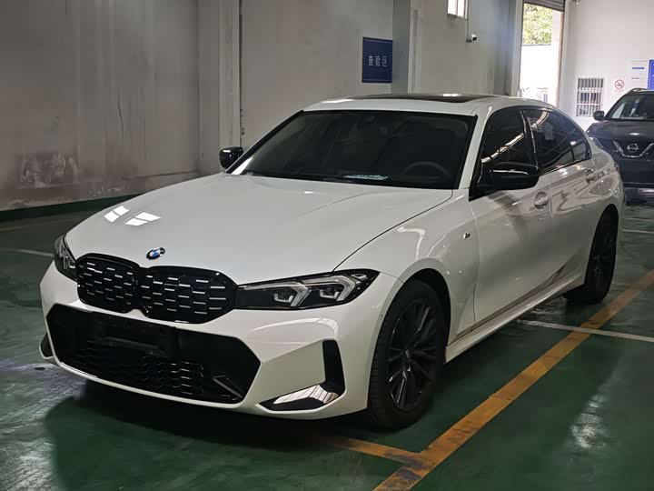 BMW 3 Series, 2024 — купить в Уфе под ключ