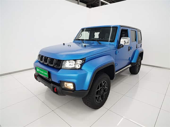 BAIC Beijing BJ40, 2021 — купить в Уфе под ключ