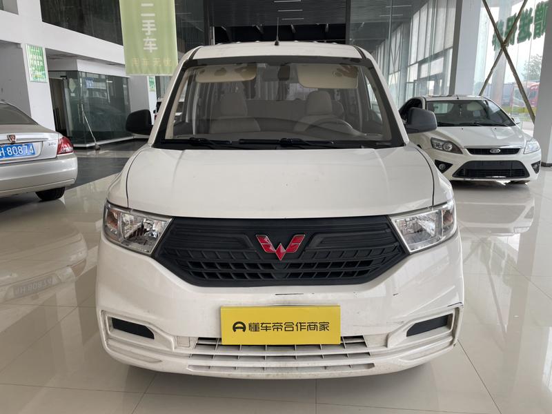Wuling Hongguang V, 2023 — фото 2 из 12