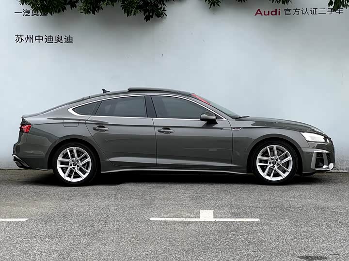 Audi A5, 2023 — фото 3 из 9