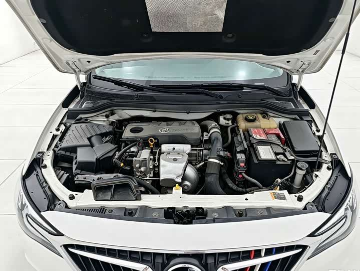 Buick Excelle GT, 2021 — фото 6 из 9