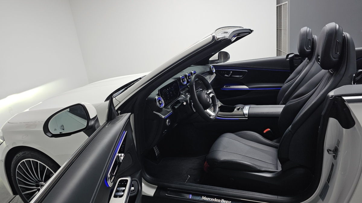 Mercedes-Benz CLE-Class, 2024 — фото 10 из 12