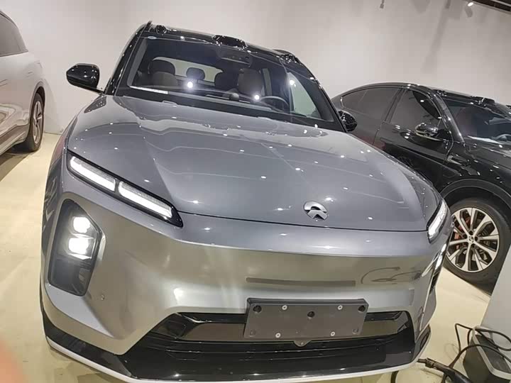 Nio ES6, 2025 — фото 3 из 9