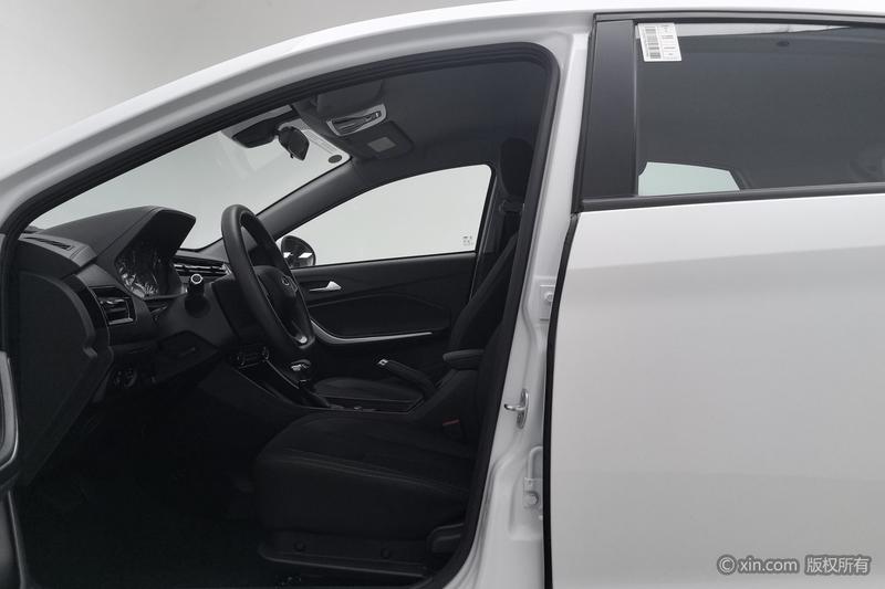 Chery Tiggo 3x, 2025 — фото 12 из 12
