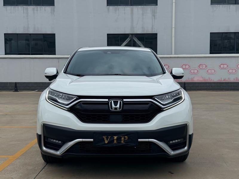 Honda CR-V, 2021 — фото 2 из 10