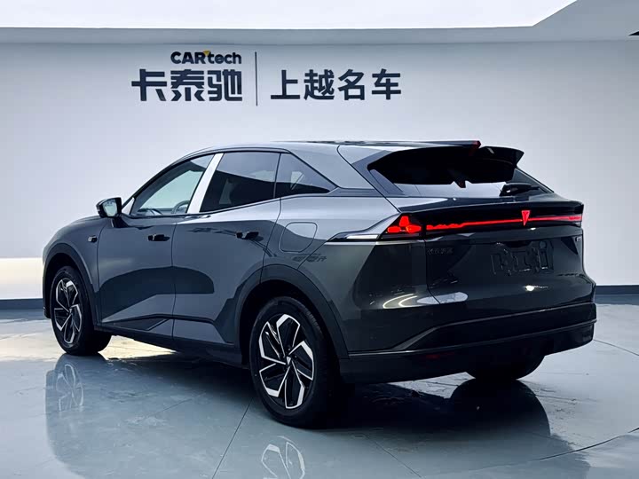 Changan Deepal S07 (S7), 2026 — фото 3 из 9