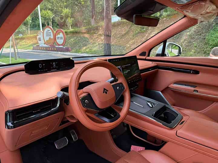 GAC Hyptec HT, 2024 — фото 8 из 9