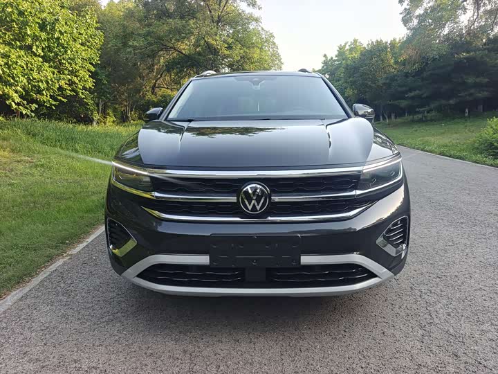 Volkswagen Talagon, 2023 — фото 2 из 9