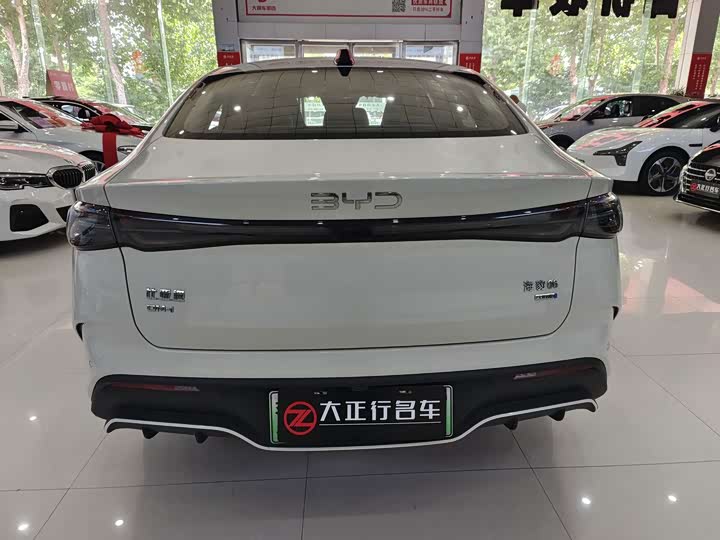 BYD Seal 06 Hybrid/EV, 2024 — фото 5 из 9