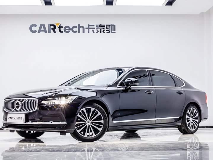 Volvo S90, 2024 — купить в Тольятти под ключ