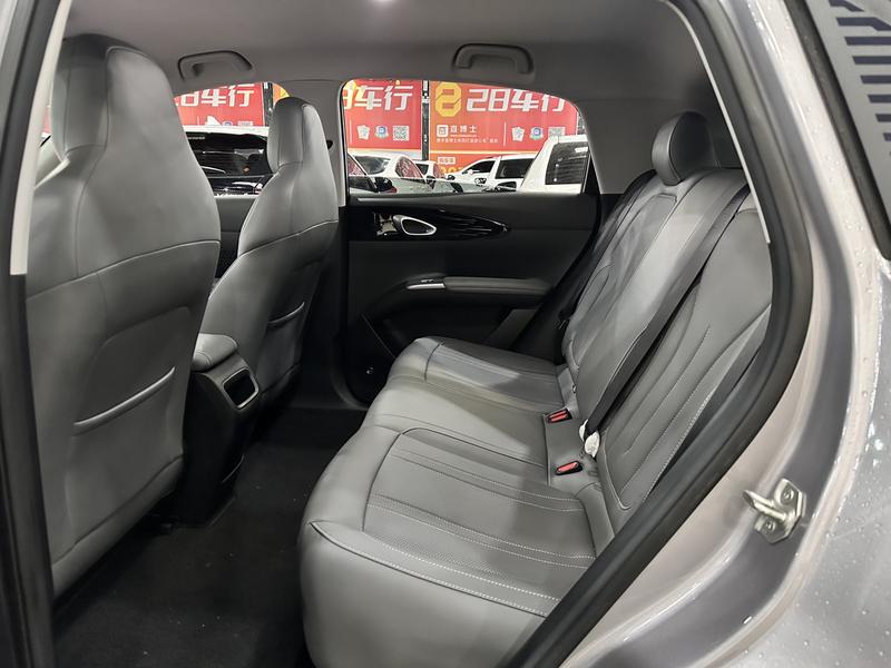 Geely Galaxy Geome, 2025 — фото 9 из 10