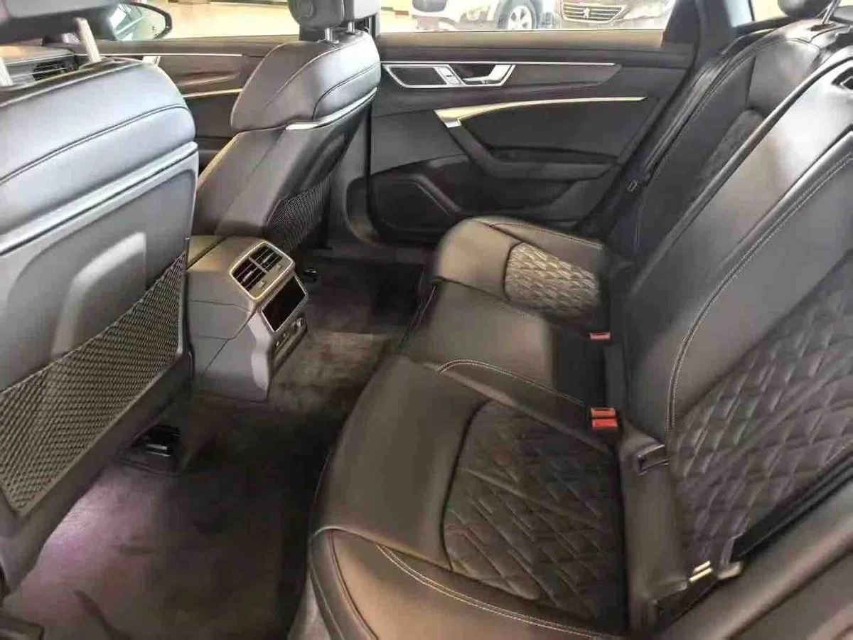 Audi A6, 2025 — фото 7 из 7