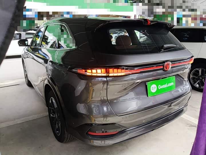 Changan CS75 Plus, 2024 — фото 5 из 9
